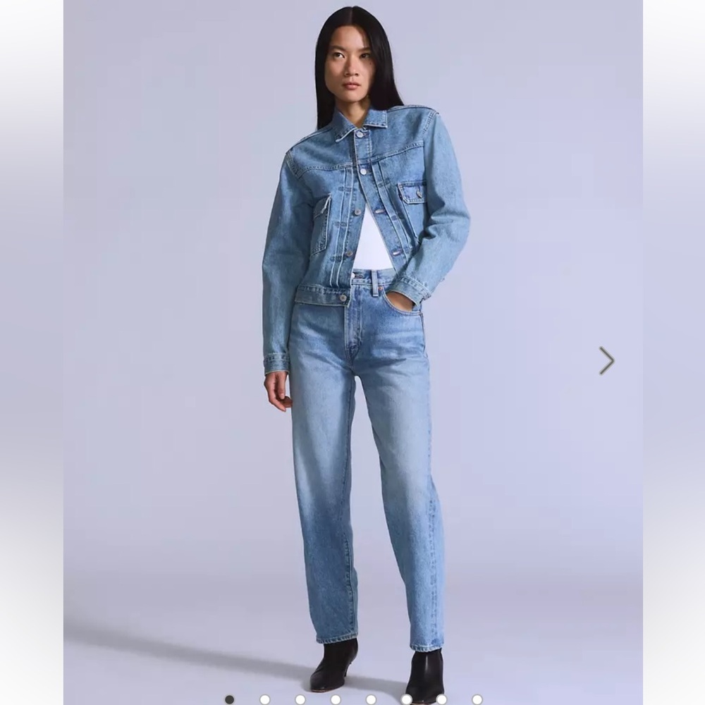 Levi’s Japanese Selvedge Column Women's Jeans